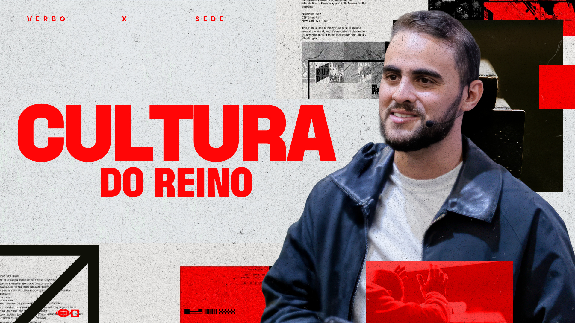 A cultura do Reino e o chamado ao arrependimento - João Gabriel Albuquerque