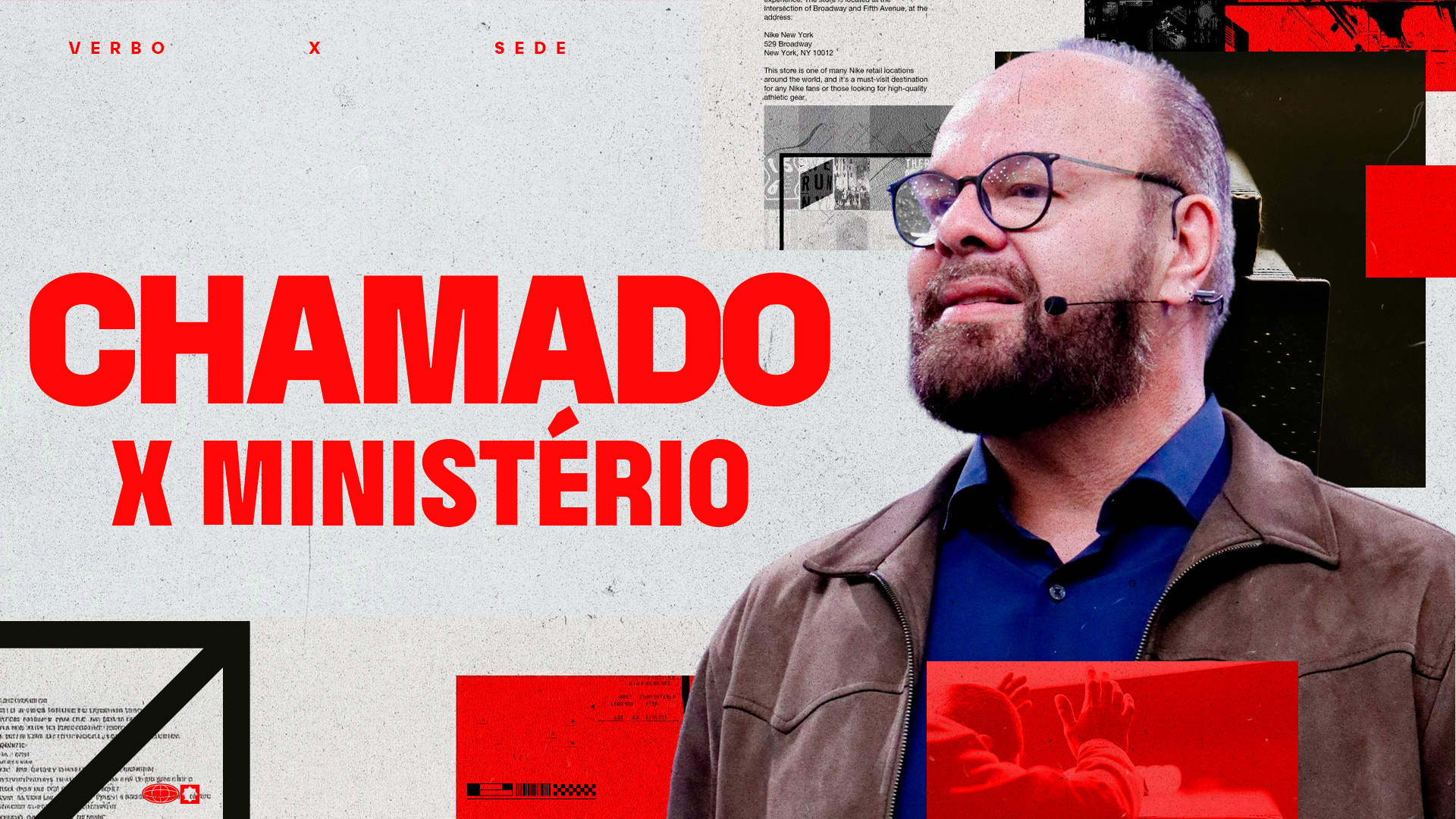 Chamado x Ministério entendendo o tempo de Deus - Manoel Dias