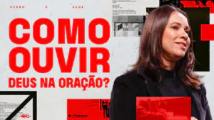 Como ouvir Deus na oração Aprenda sobre a oração proativa! - Stephani Borba