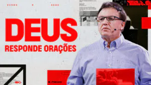 Deus responde orações um testemunho de fé e cuidado - Tharciso Borba