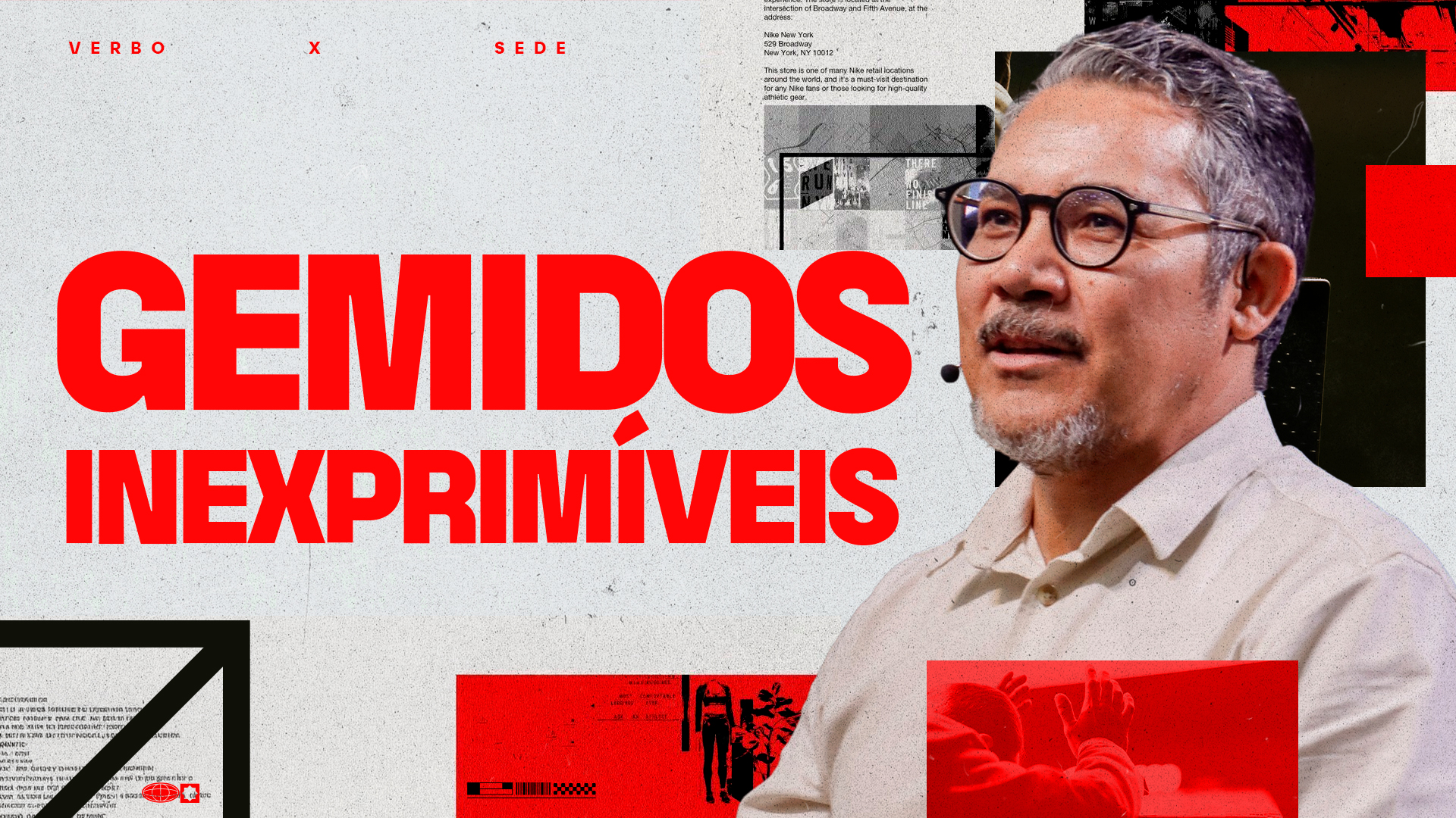 Gemidos inexprimíveis o segredo escondido dos avivamentos - Francimar da Silva