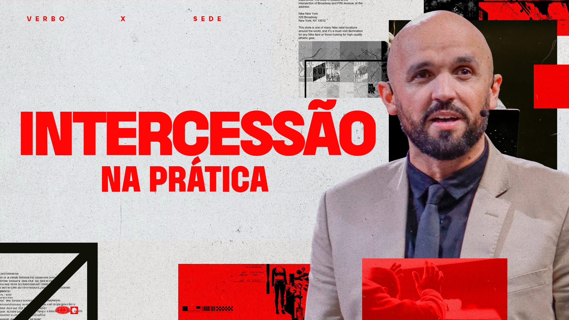 Intercessão na prática como orar em línguas e gerar livramento - Fernando Leal