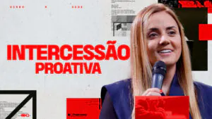 Intercessão proativa como discernir o futuro em oração - Cinthya Miranda