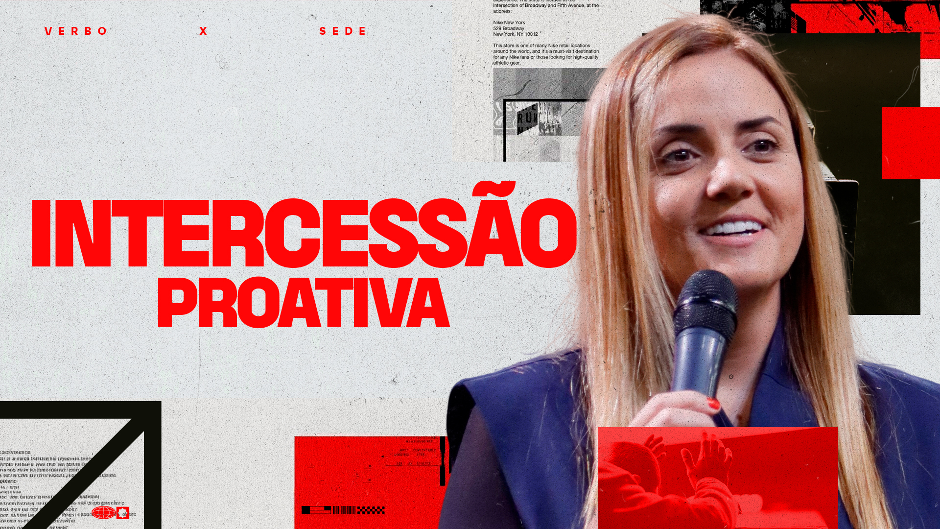 Intercessão proativa como discernir o futuro em oração - Cinthya Miranda