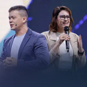 Jonathan e Ellen Yassaki