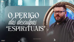 O perigo das desculpas “espirituais” - o que te impede de viver o propósito de Deus - Joshua Egts
