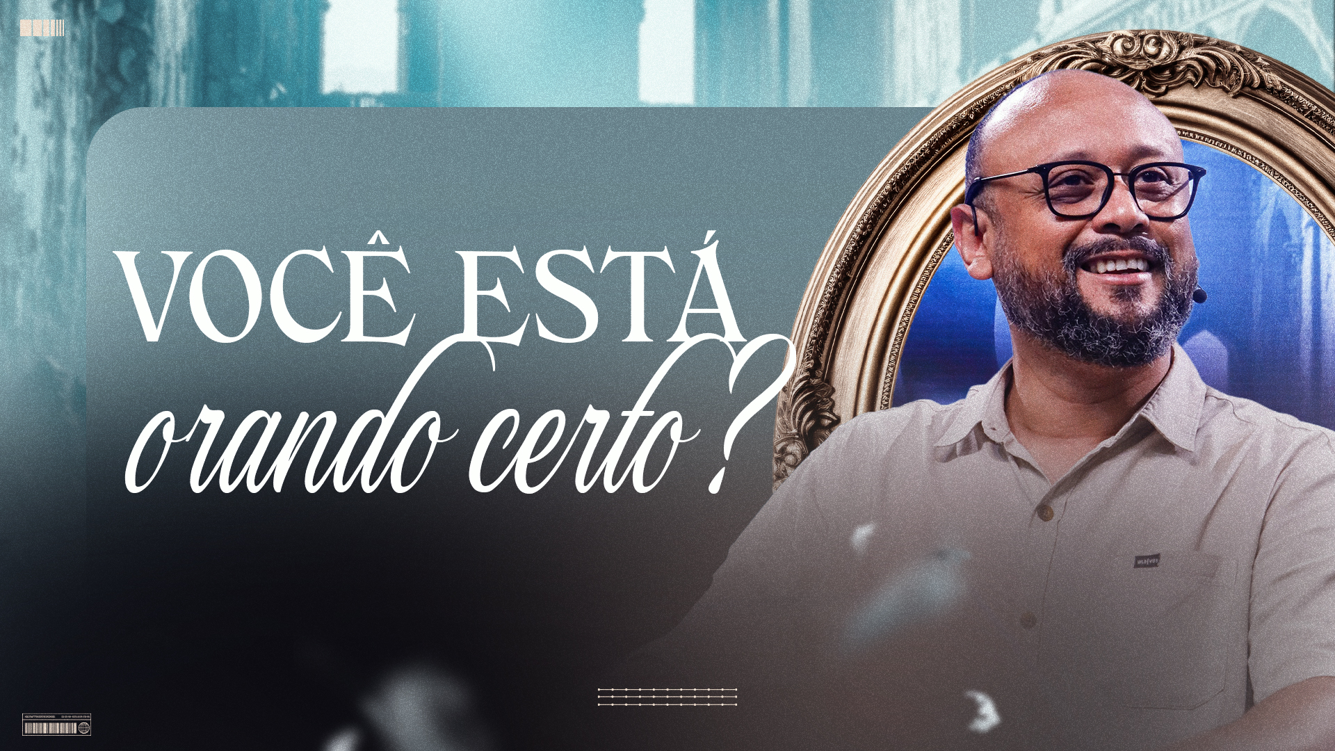 Você está orando certo? Descubra o que muda tudo! - Charles Vieira