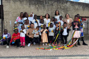Agência de Missões realizou primeira caravana missionária a Angola
