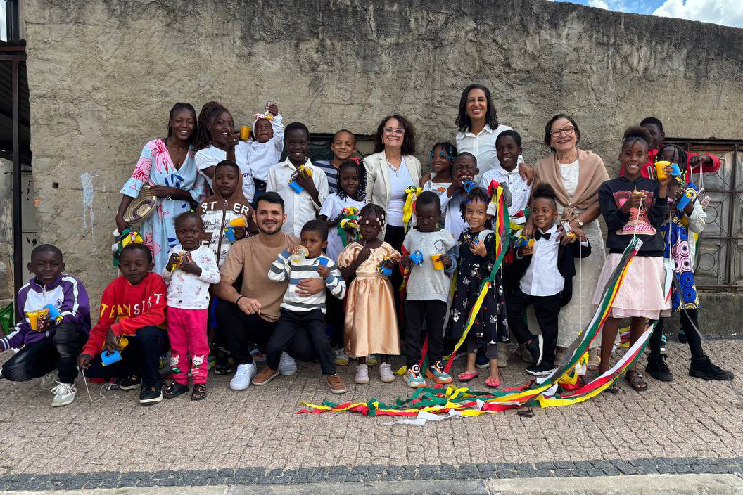 Agência de Missões realizou primeira caravana missionária a Angola