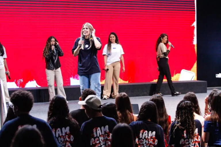 Da abertura ao encerramento: confira os destaques da Conferência de Adolescentes 2026