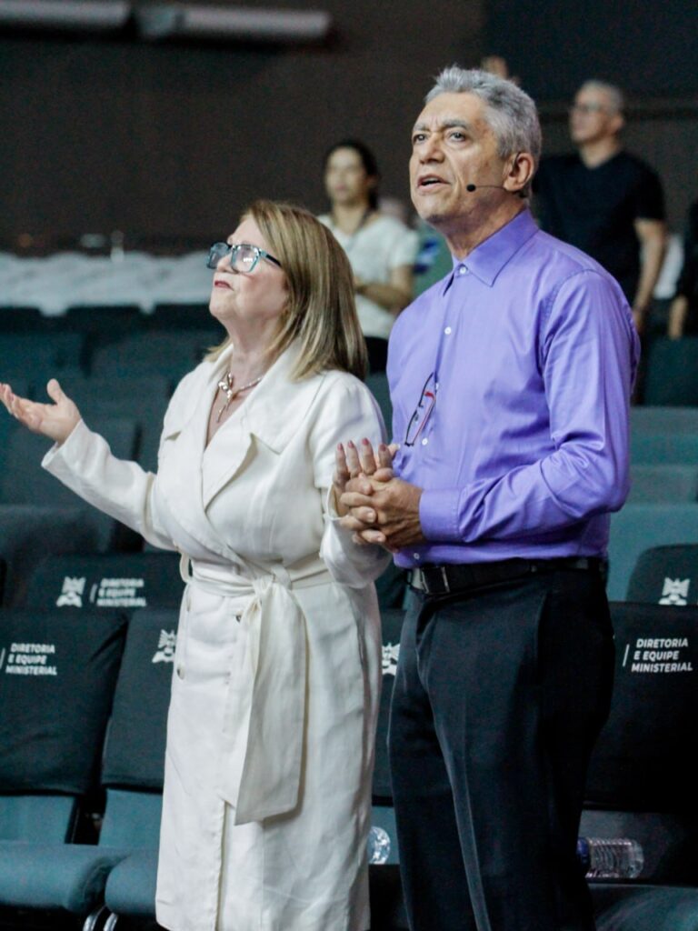 Construindo um lar de paz - Edilson e Wilma Feitosa