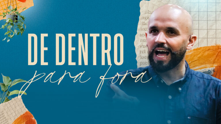 De dentro para fora: a verdade sobre viver como seres sobrenaturais - Fernando Leal