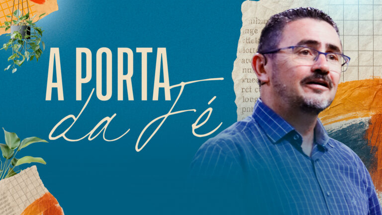 A porta da fé: Deus já bateu. a resposta agora é sua! - João Roberto Albuquerque
