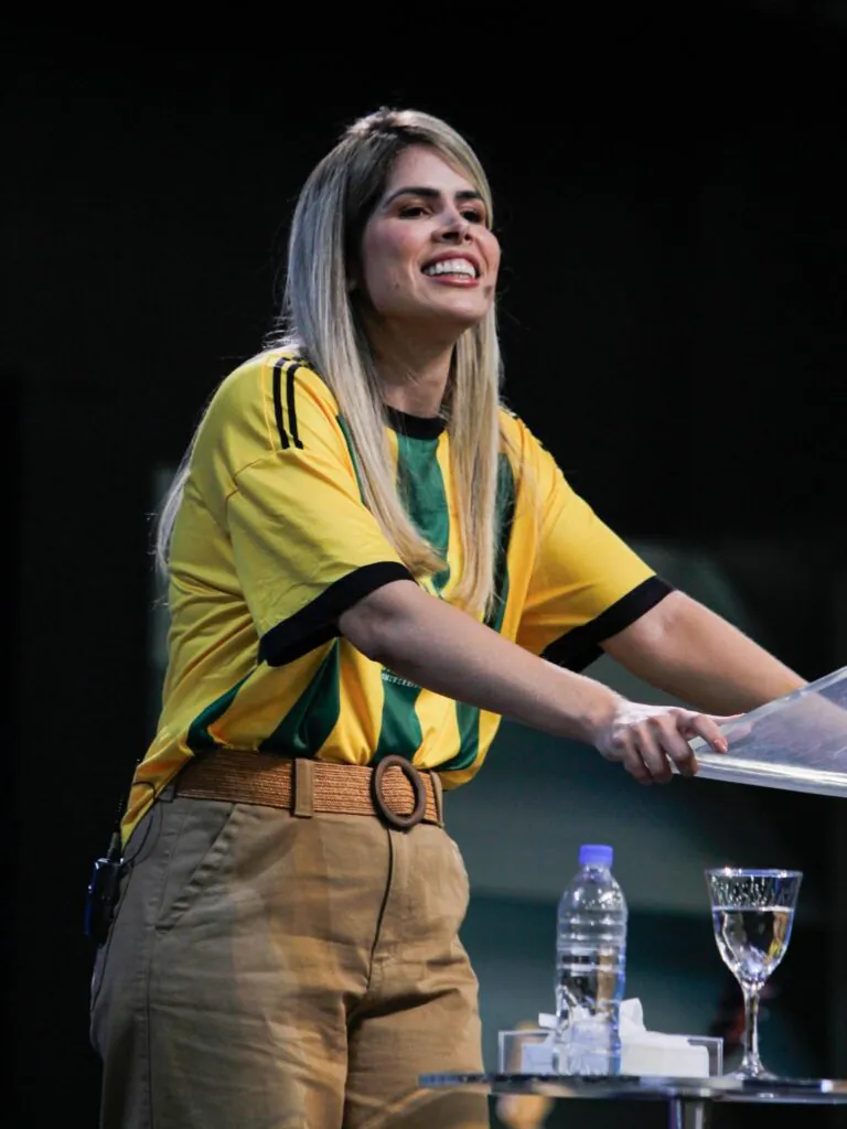 Você quer ser um menino ou um rei?