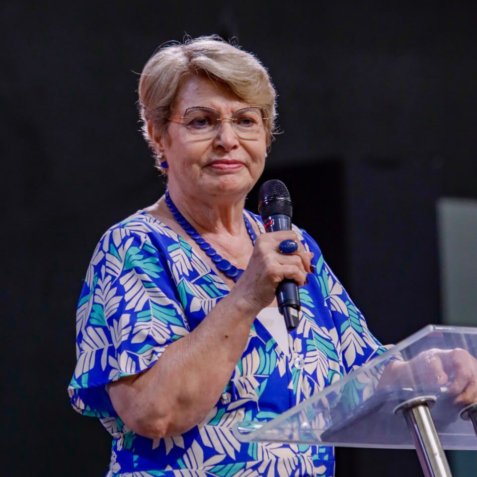A preciosidade da mulher no plano de Deus - Jan Wright
