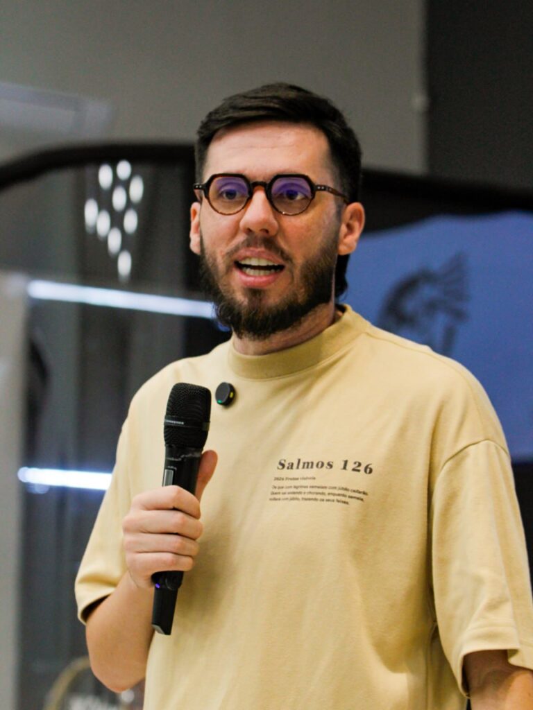Lançai as redes