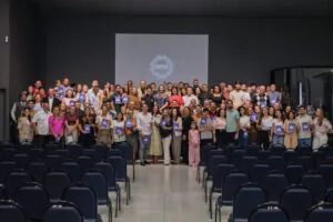 Formatura do Discipulado marca estreia de novo aplicativo