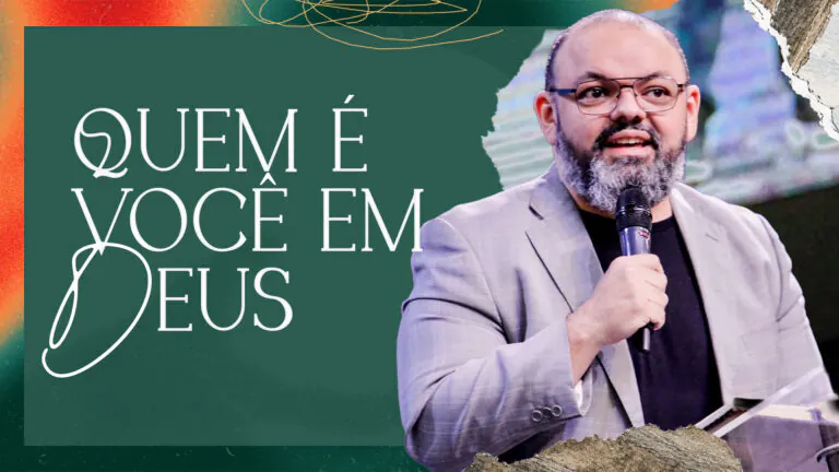 Quem você é em Deus? O chamado que nasce da identidade - Raphael Frota