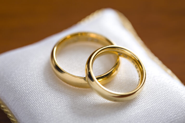 O sexo e o casamento