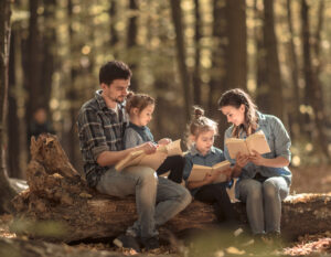 Pilares da educação espiritual na família