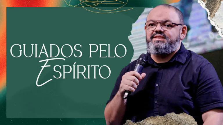 Guiados pelo Espírito Santo: como sair do controle das emoções - Raphael Frota