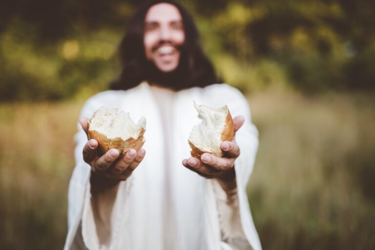 Servindo como Jesus