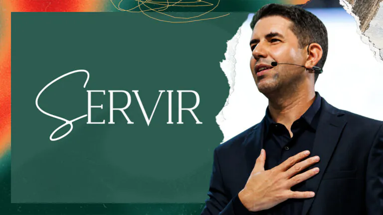 Servir: o chamado de todo crente - Thiago Freitas