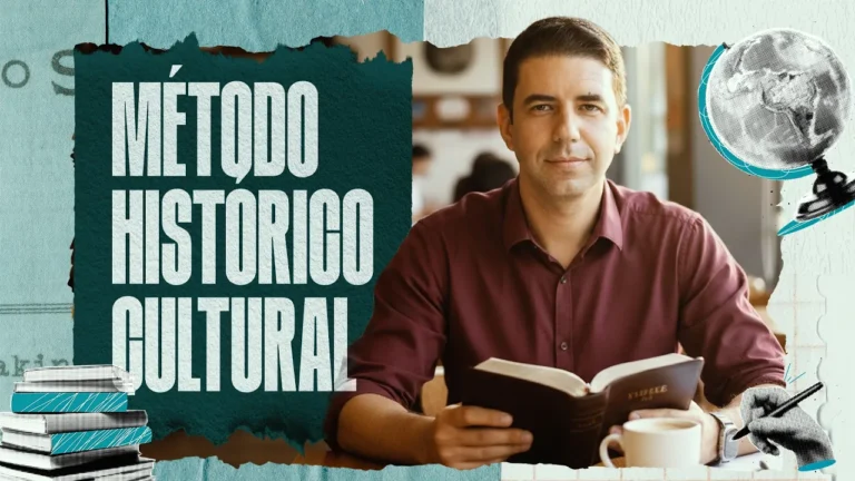 Como Estudar a Bíblia Sozinho | Método histórico-cultural (EP.04)