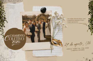 Casamento Coletivo