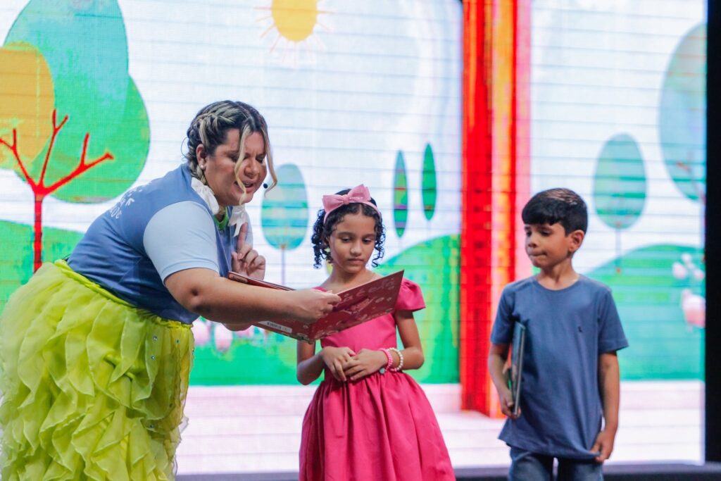 Conferência Privilégio 2026 promoveu seminários com foco em capacitação infantil