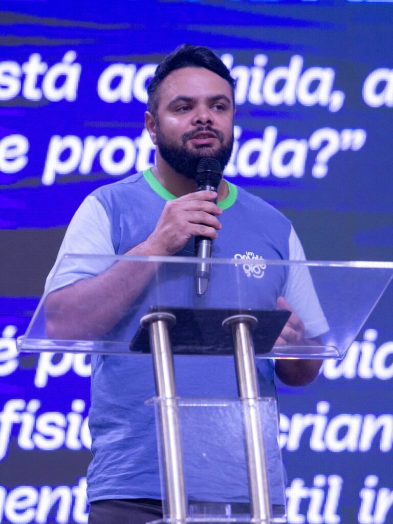 Protocolos de segurança no Departamento Infantil
