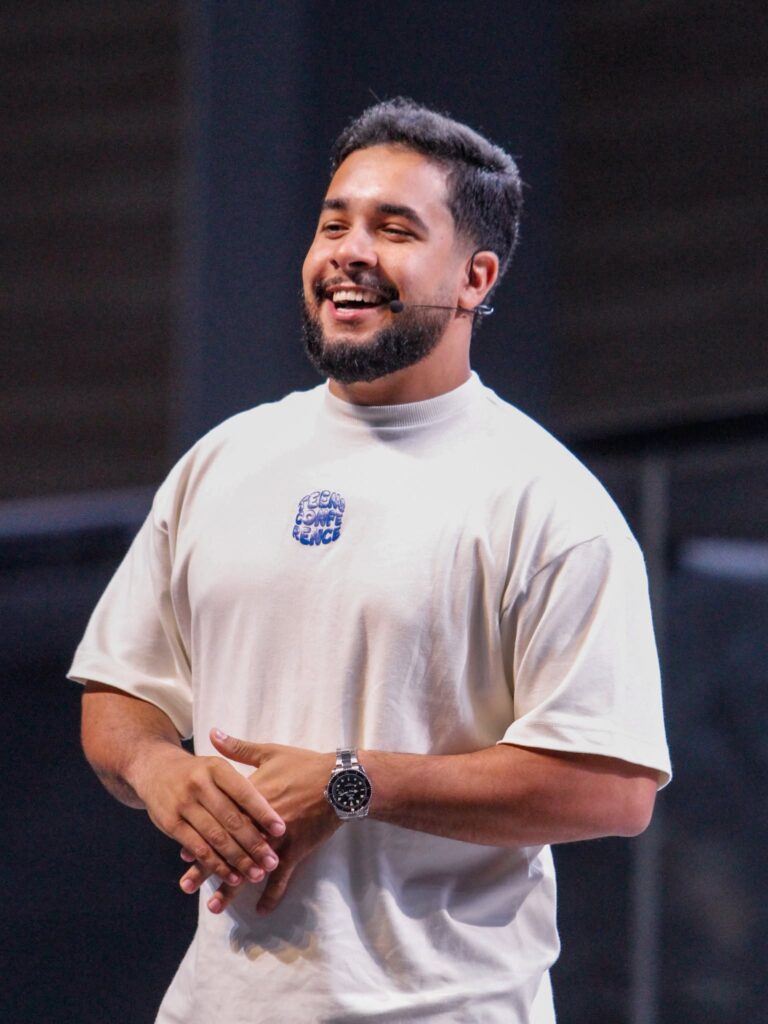 Entregue o controle da sua vida a Jesus