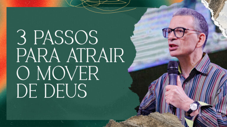 Três passos para atrair o mover de Deus: lições de Atos 10 para a Igreja - Simon Potter