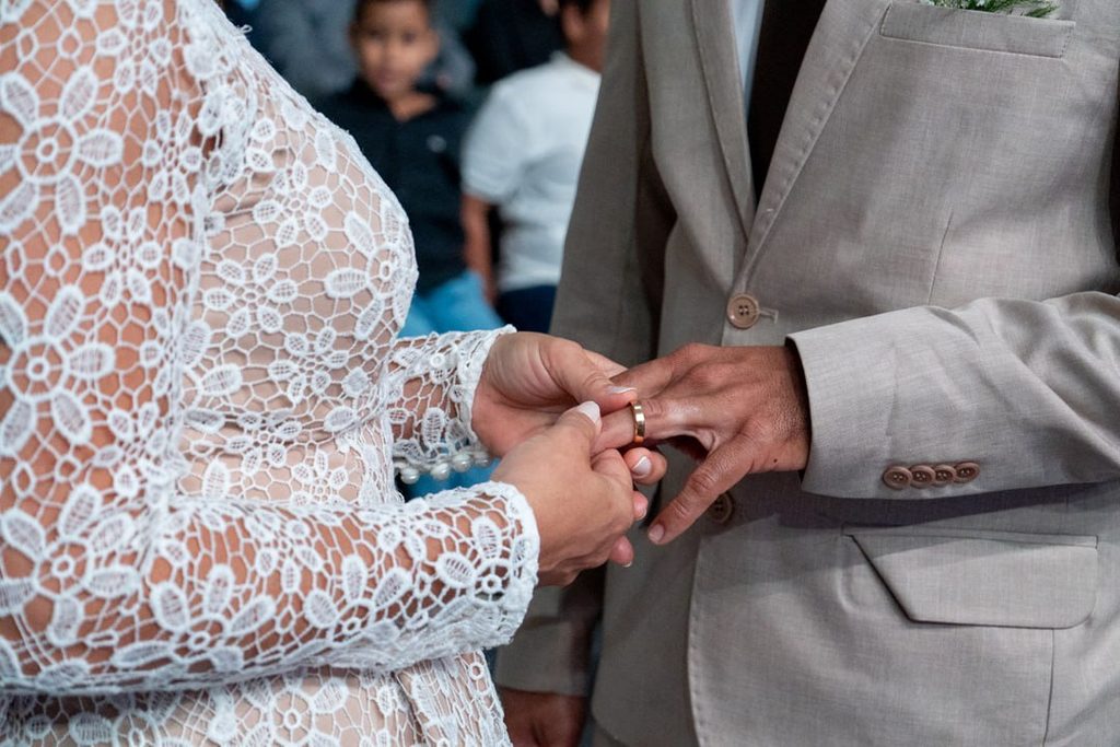 Verbo Sede celebrou casamento coletivo com 14 casais