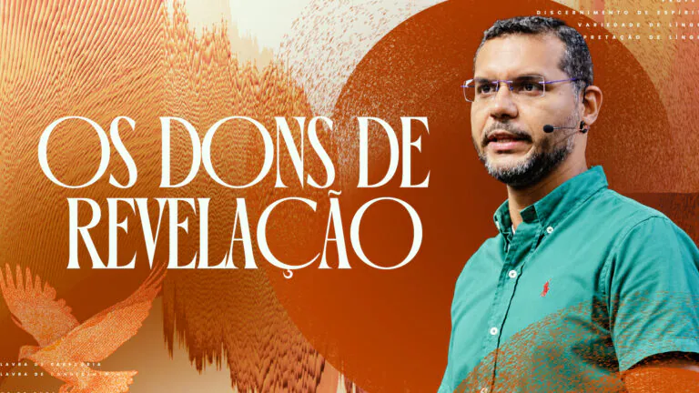Os dons de revelação: quando o Espírito fala à Igreja - Lucas Oliveira