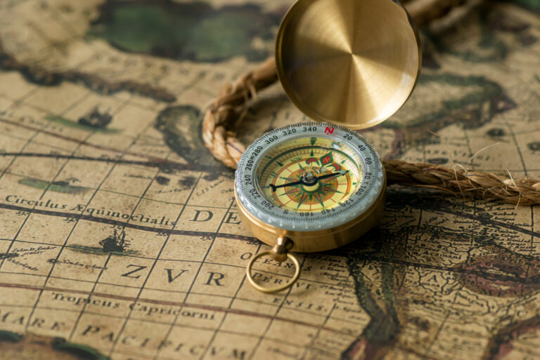 O GPS do Espírito Santo