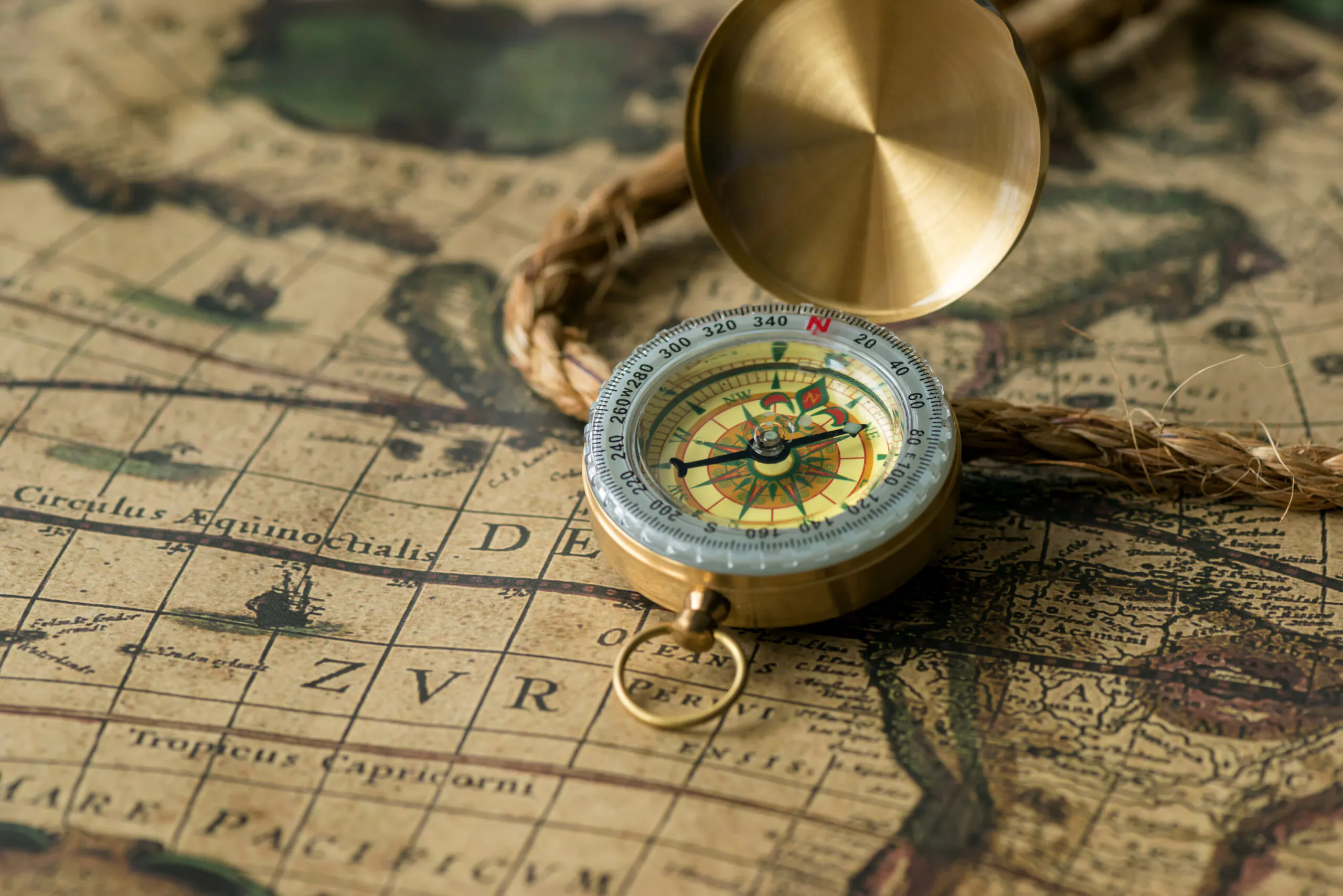 O GPS do Espírito Santo