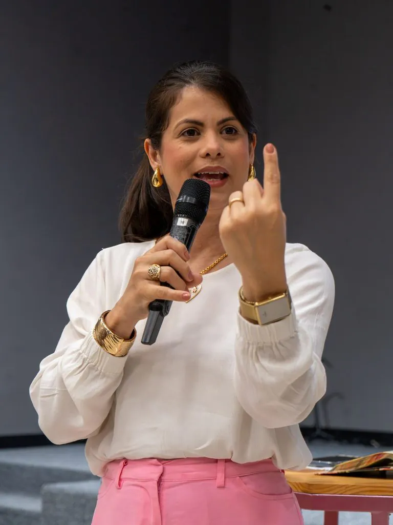 A fé que atravessa tempestades