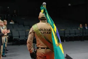 Verbo Sede celebrou a formatura de 74 soldados da Polícia Militar
