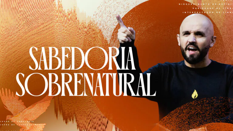 Sabedoria sobrenatural: como viver conectado ao Espírito de Deus - Fernando Leal