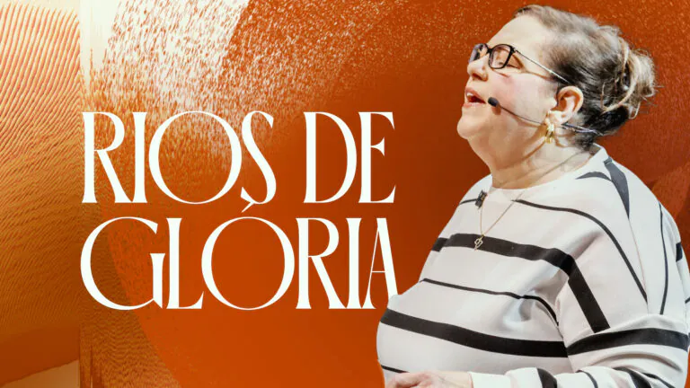 Rios de glória: o mover do Espírito nesta nova estação - Elia Nicholas