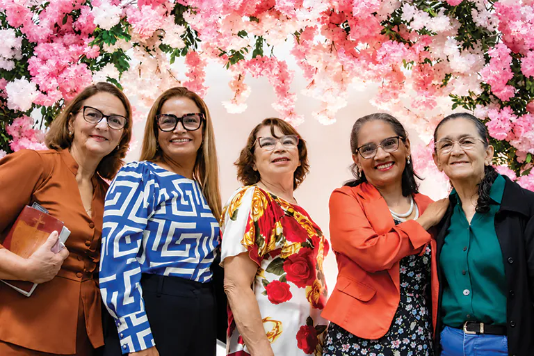 Coisas de Mulher abriu contagem para Conferência de Mulheres 2026