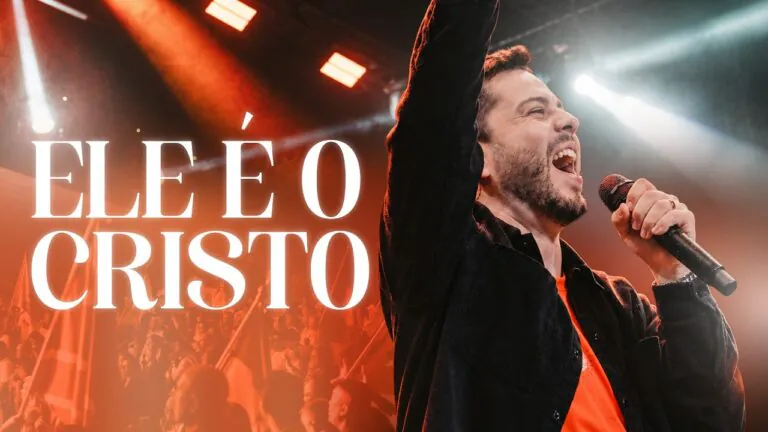 Ele é o Cristo | Música Verbo Sede