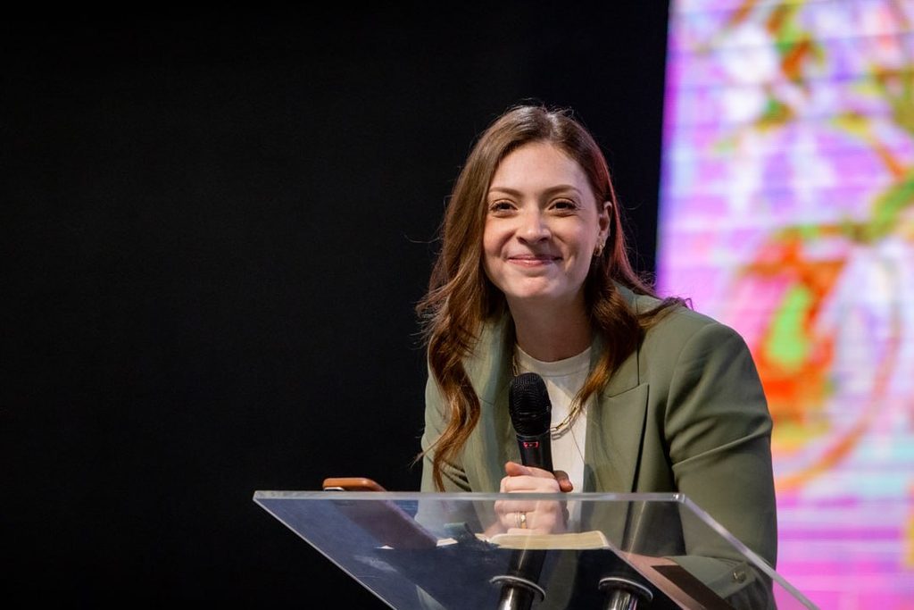 Coisas de Mulher abriu contagem para Conferência de Mulheres 2026