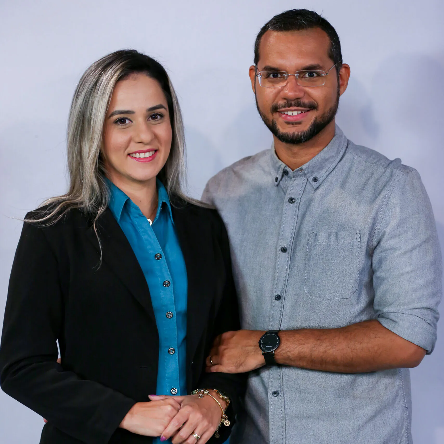 Lucas e Morgana Oliveira
