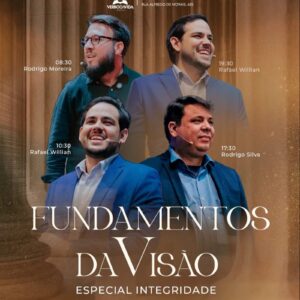 Íntegros de Coração – Rodrigo Moreira