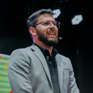 O amor demonstrado na correção - Pr. Glauber Pereira