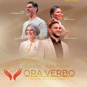O restaurar da oração - Débora Beatriz