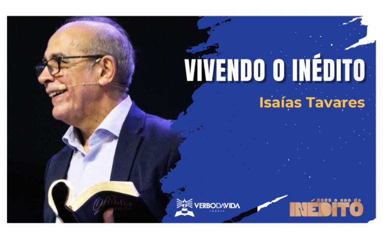 Vivendo o Inédito