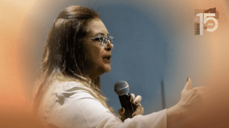 Alegria no Espírito colocou o Complexo em movimento e celebração